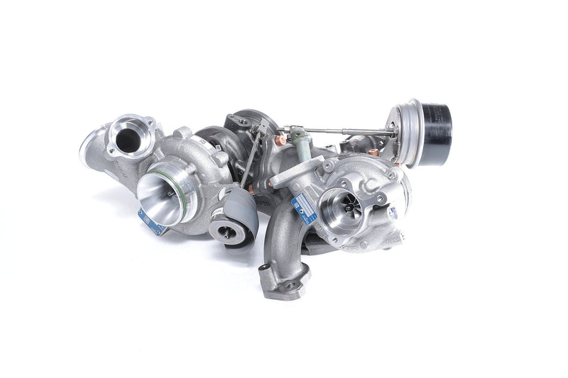 Ny BTS Turbo T918348 turboaggregat