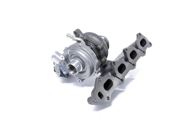 Ny BTS Turbo T918442 turboaggregat