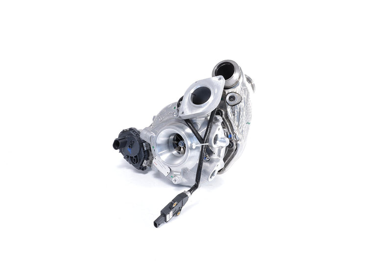 Ny BTS Turbo T918563 - GT22 turboaggregat