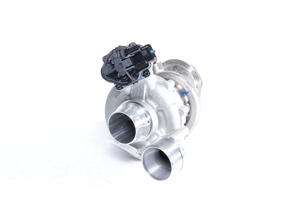 Ny BTS Turbo T918572LI - MGT22 turboaggregat