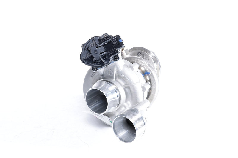Ny BTS Turbo T918572LI - MGT22 turboaggregat