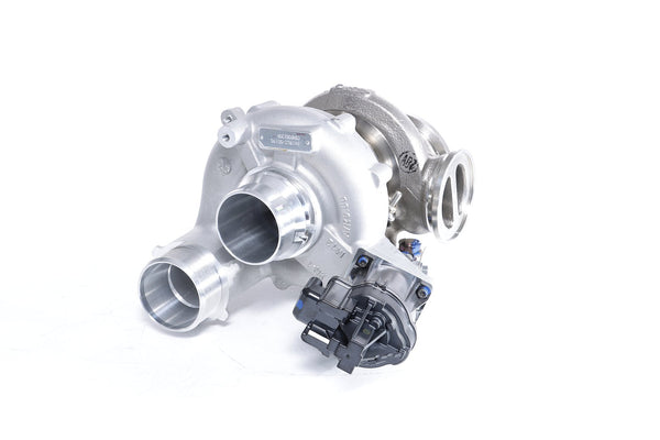 Ny BTS Turbo T918572RE - MGT22 turboaggregat