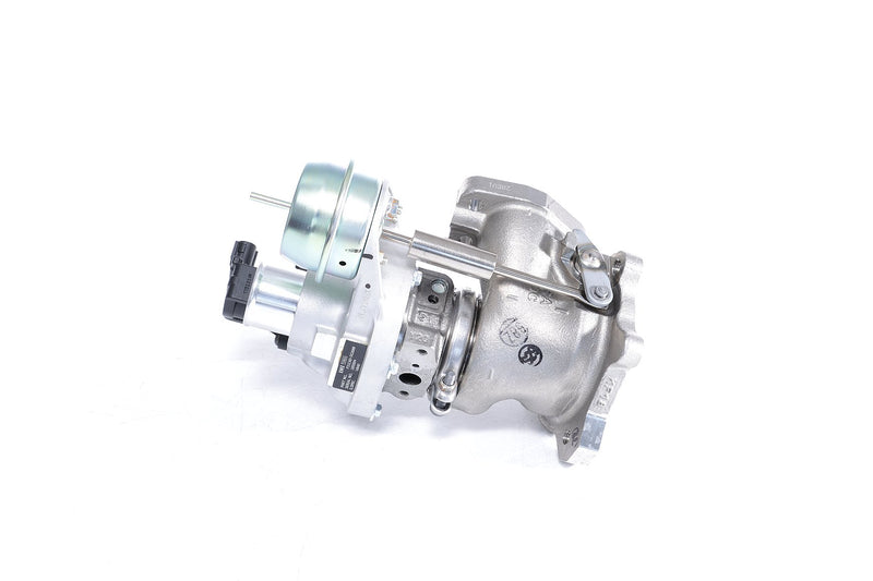 Ny BTS Turbo T918594 - RHF3 turboaggregat