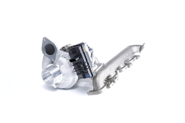 Ny BTS Turbo T918649 turboaggregat