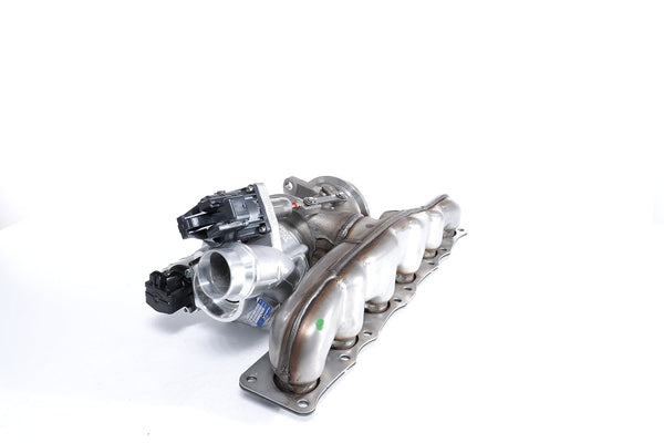 Ny BTS Turbo T918655 turboaggregat