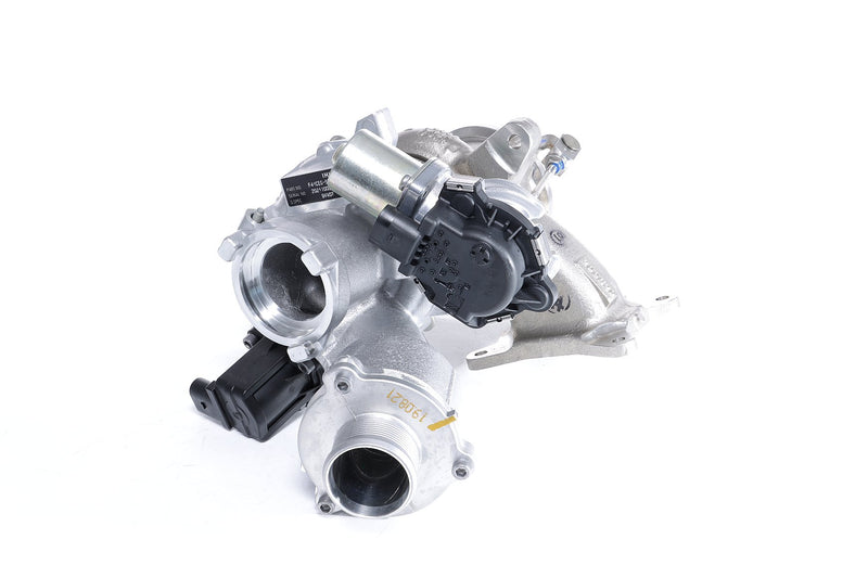 Ny BTS Turbo T918667 - RHF4 turboaggregat