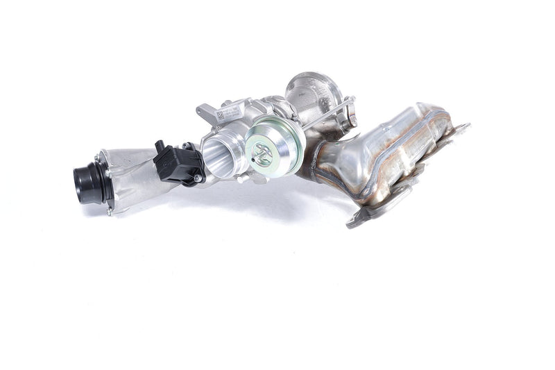 Ny BTS Turbo T918672 - RHF3 turboaggregat