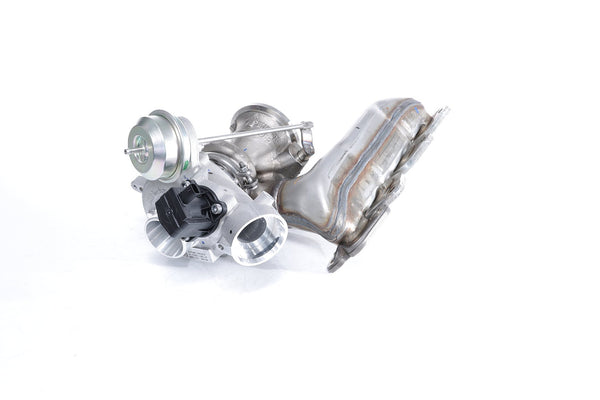 Ny BTS Turbo T918674 - RHF4 turboaggregat
