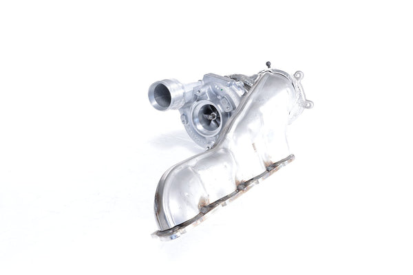 Ny BTS Turbo T918693LI - RHF5 turboaggregat