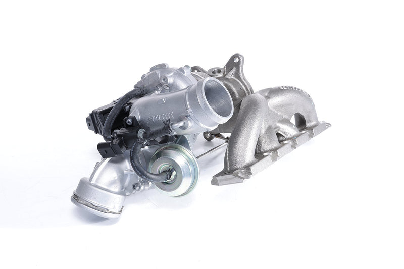 Ny BTS Turbo T918694 - RHF5 turboaggregat