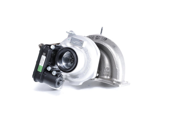 Ny BTS Turbo T918698 - MGT20 turboaggregat