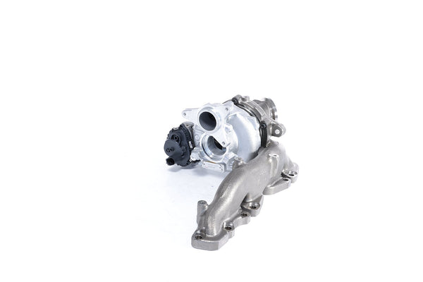 Ny BTS Turbo T918701 turboaggregat
