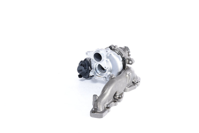 Ny BTS Turbo T918701 turboaggregat
