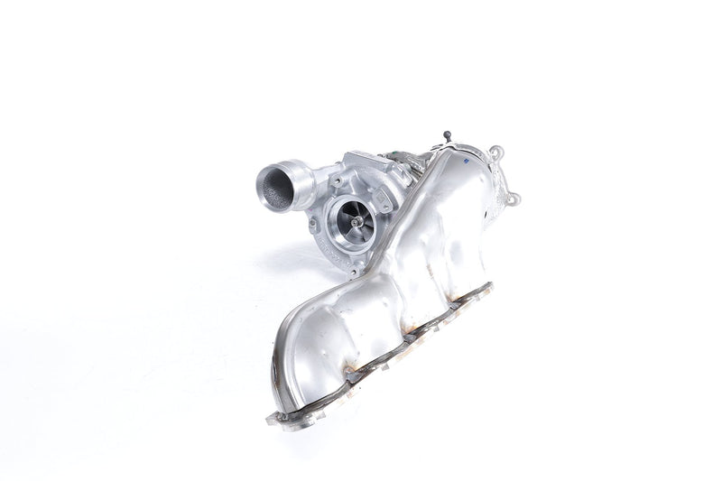 Ny BTS Turbo T918702LI - RHF5 turboaggregat