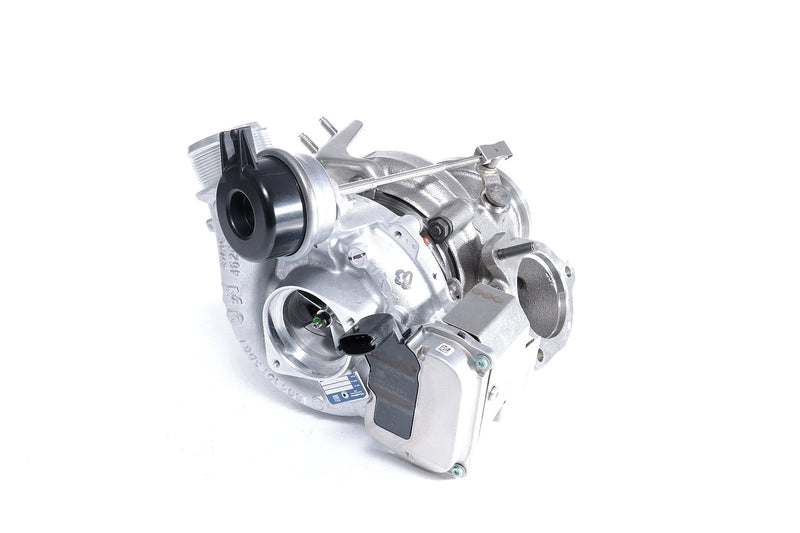 Ny BTS Turbo T918706 turboaggregat
