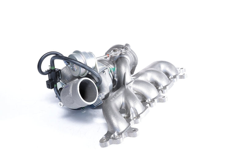 Ny BTS Turbo T918710 turboaggregat