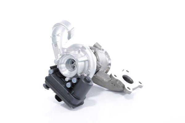 Ny BTS Turbo T918714 - TD025 turboaggregat