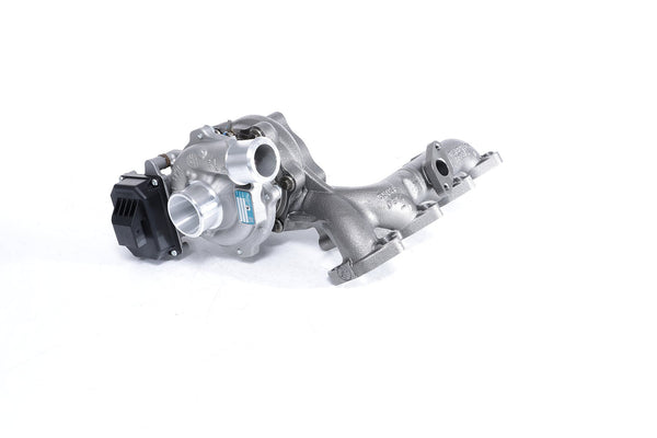 Ny BTS Turbo T918732 turboaggregat