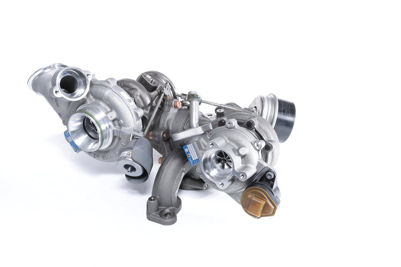 Ny BTS Turbo T918765KPL turboaggregat