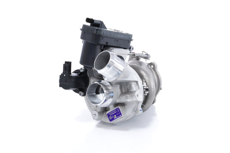 Ny BTS Turbo T918787 - K03 turboaggregat