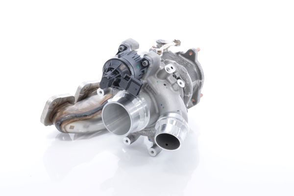 Ny BTS Turbo T918908 - RHF4 turboaggregat