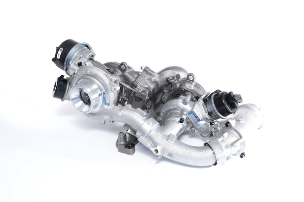 Ny BTS Turbo T918941KPL turboaggregat