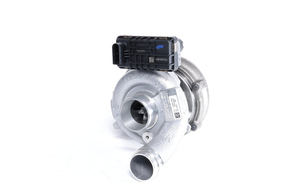 Ny BTS Turbo T918945 turboaggregat