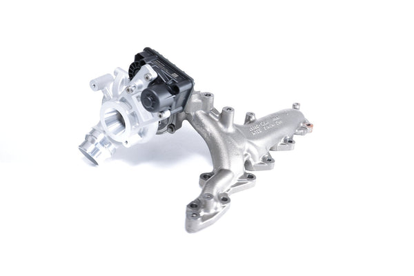 Ny BTS Turbo T918959 - TD025 turboaggregat