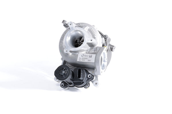 Ny BTS Turbo T919013 - BM turboaggregat