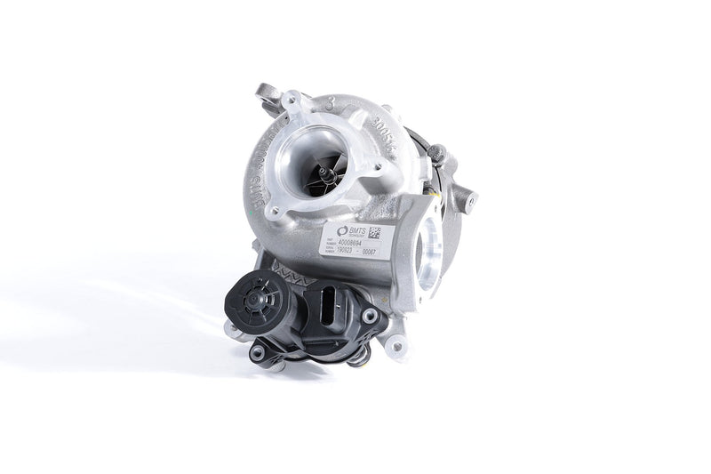 Ny BTS Turbo T919013 - BM turboaggregat