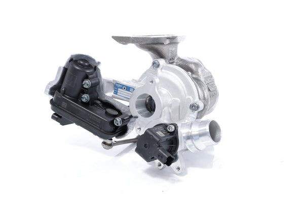 Ny BTS Turbo T919050 turboaggregat