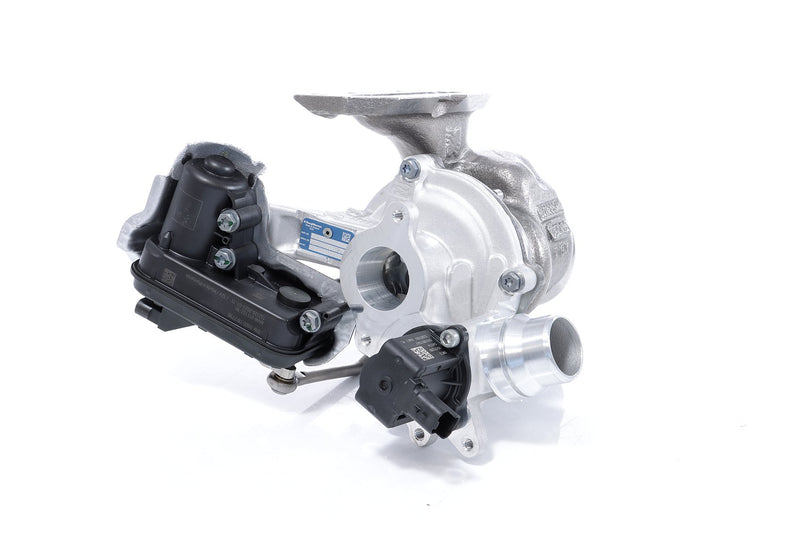 Ny BTS Turbo T919050 turboaggregat