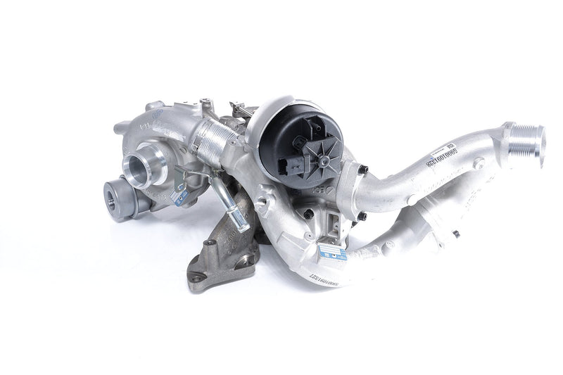 Ny BTS Turbo T919072 turboaggregat