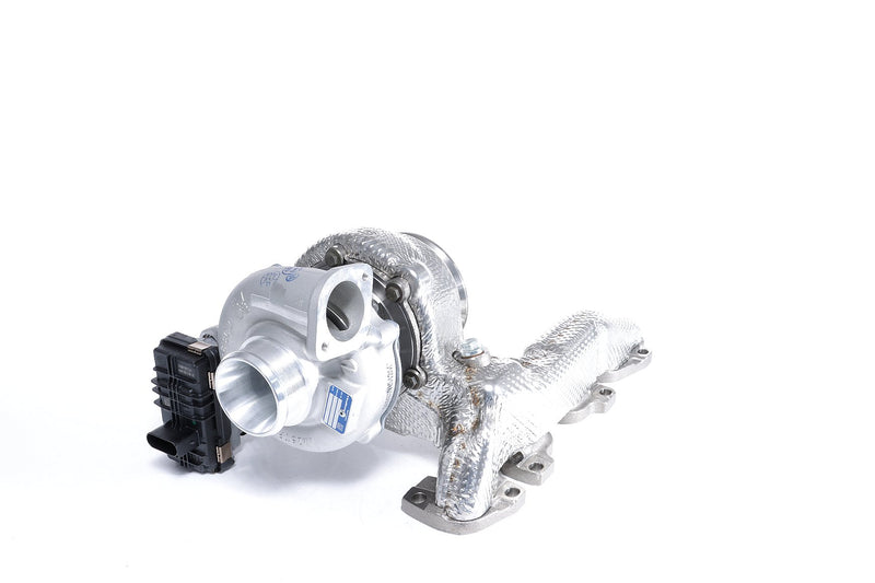 Ny BTS Turbo T919122 turboaggregat