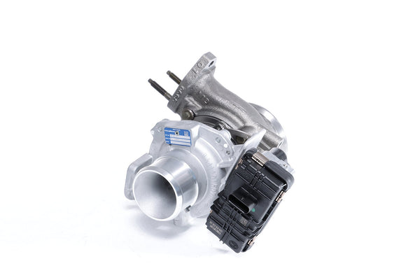 Ny BTS Turbo T919210 - BV38 turboaggregat