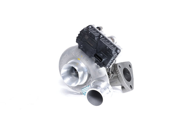 Ny BTS Turbo T919402 turboaggregat
