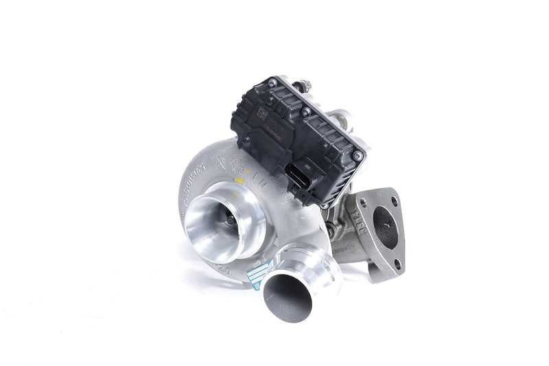 Ny BTS Turbo T919402 turboaggregat