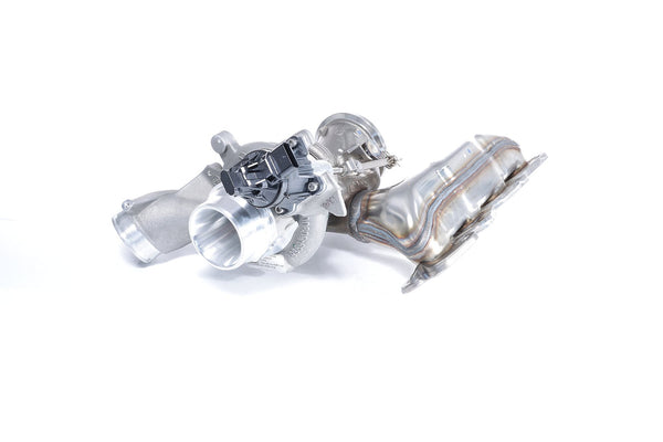 Ny BTS Turbo T919649 - TD04 turboaggregat