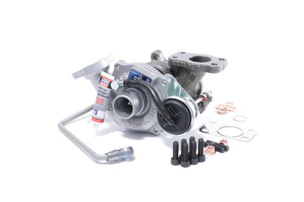 Ny BTS Turbo T915502 turboaggregat