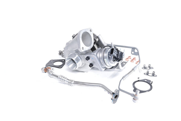 Ny BTS Turbo T914024 turboaggregat