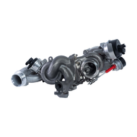 Renoverad BorgWarner Turbo 18509700015 originalbild BorgWarner 10009980384