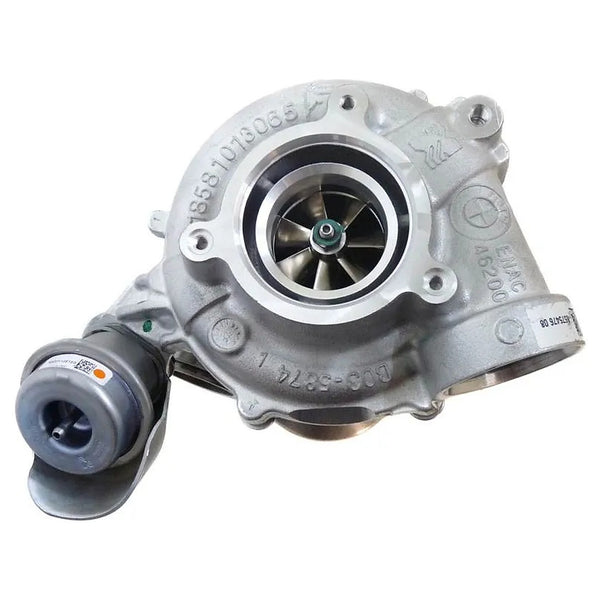 BorgWarner Turbo 18539700095