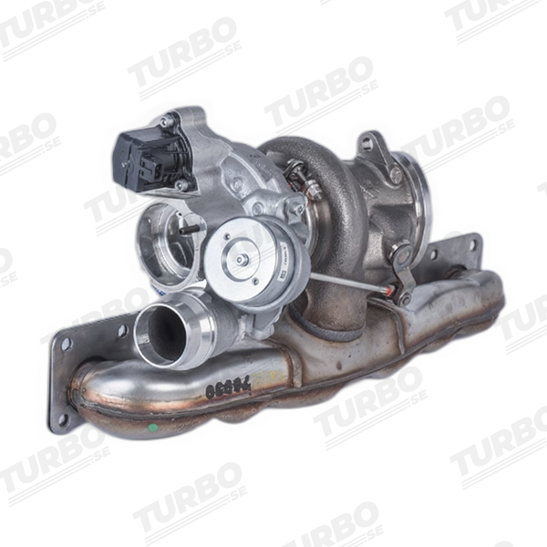 BorgWarner turboaggregat 18539880004