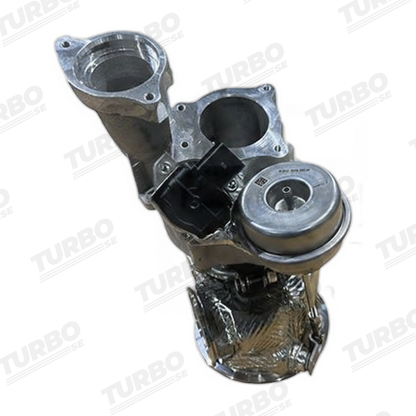 Ny BE Turbo 133350 turboaggregat