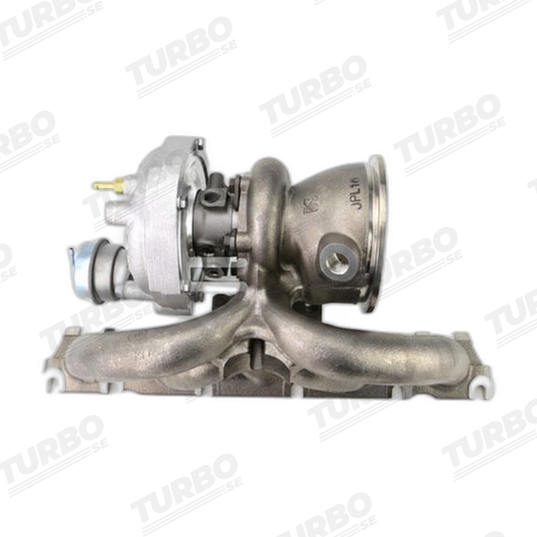 Ny BTS Turbo T918947 turboaggregat
