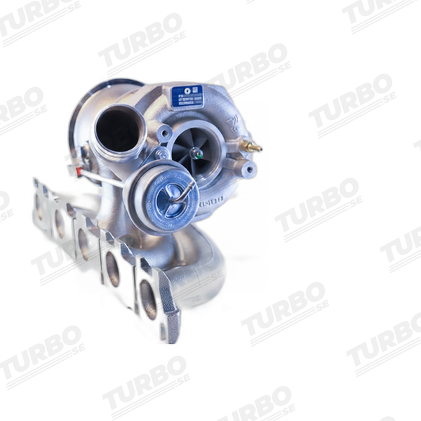 Ny BTS Turbo T915828 turboaggregat