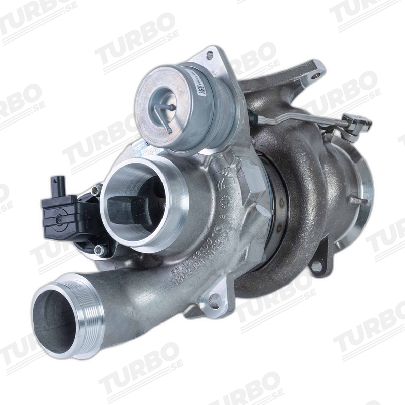 BorgWarner turboaggregat 18559700013