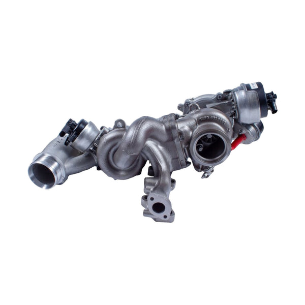 BorgWarner turboaggregat 18509700010 R2S-serien