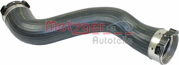 Laddluftslang Metzger 2400267
