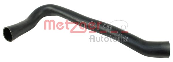Laddluftslang Metzger 2400311